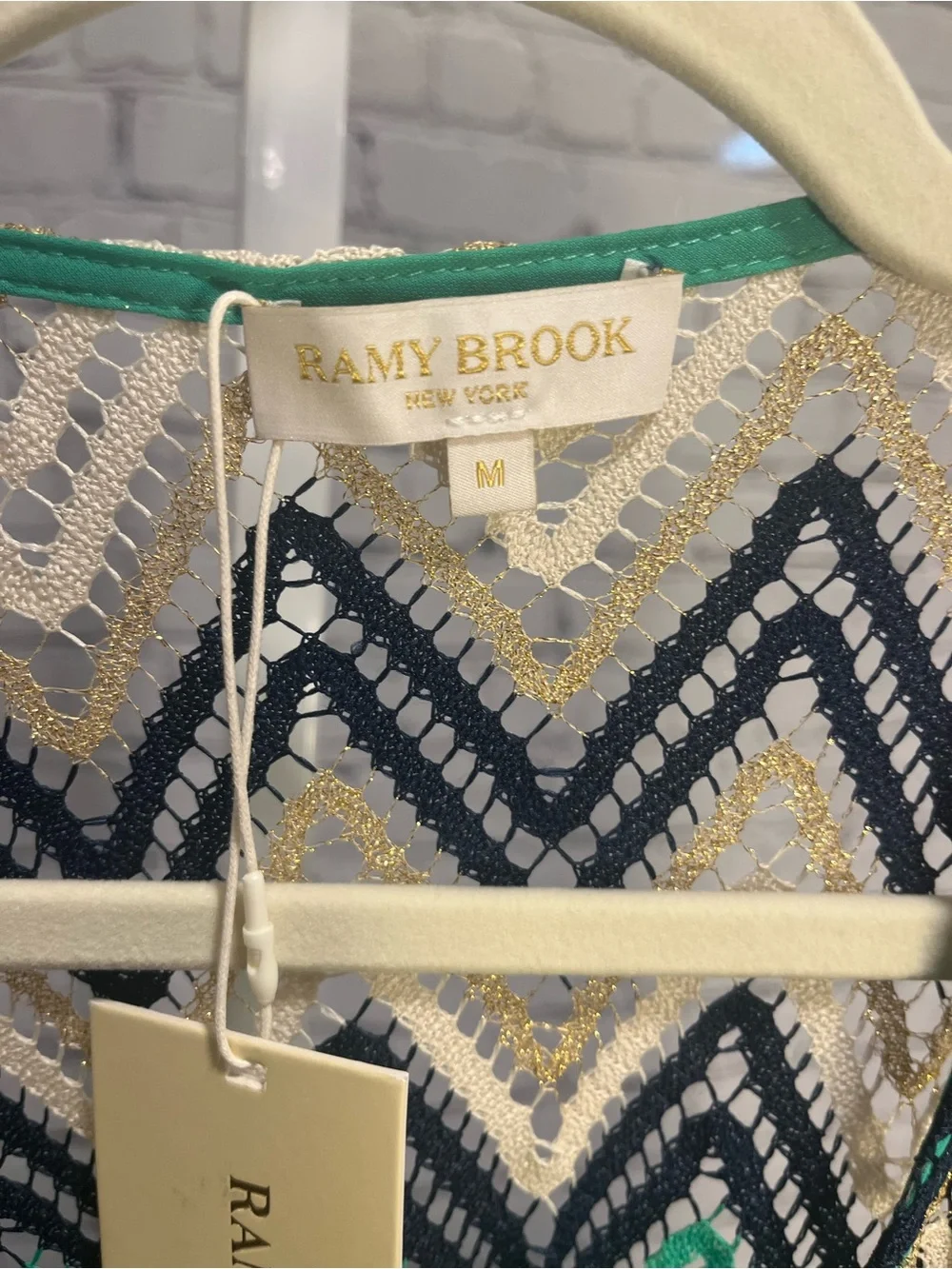 Ramy Brook Mckala Cover Up Dress